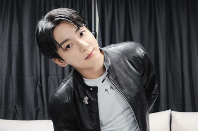 Jungkook’s Seven Secures 4th Position On Spotify's Most-Streamed Songs 2023