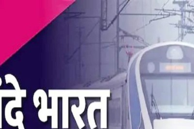 Russia-Ukraine War Delays Manufacturing of Indian Railways' Vande Bharat Express; Here's Why