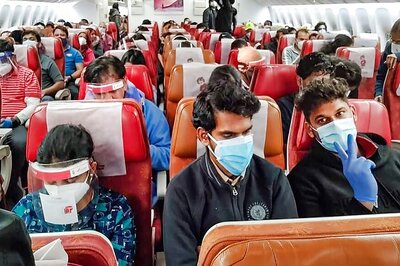 Govt Should Worry About Health of Citizens, Not Airlines: SC on Middle Seat Bookings in Flights