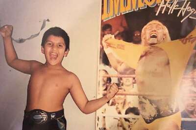Ranveer Singh Shares a Throwback to the Days When WWF was His Life