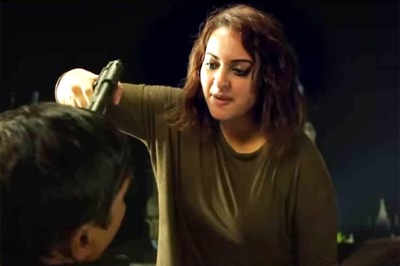 Anurag Kashyap Should Take up Acting: Sonakshi Sinha on Her Akira Co-Star