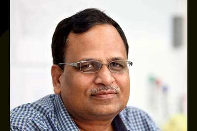 Property, Bank Papers Linked to Delhi Minister Satyendar Jain Found During Searches: CBI