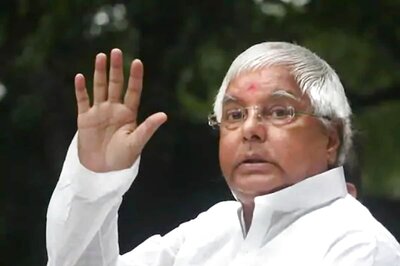 Looming Large Over Undivided Bihar, How 'Jailed' Lalu's Shadow Made NDA Jittery Since Pre-poll Days