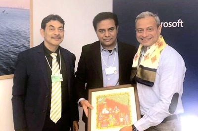 Microsoft to Invest Another Rs 16,000 Cr for Data Centers in Hyderabad; WebPT to Set up Rs 150-cr GCC