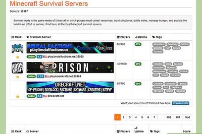 How to Win Minecraft Survival Games