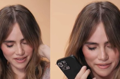 Suki Waterhouse Suggests Co-Hosting Love Is Blind To Robert Pattinson, His Reaction Is Hilarious