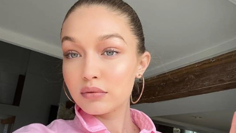 Here's How Gigi Hadid Slammed Report She's 'Disguising' Pregnancy