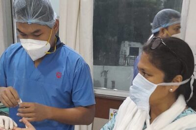 TMC MP Sushmita Dev 'Attacked' During Campaign in Tripura, Car Vandalised