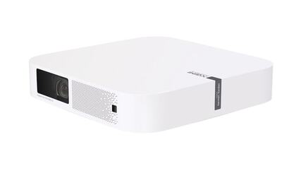 XGIMI Elfin 'Ultra Sleek' Projector With Android TV 10 Launched, Priced at Rs 79,999