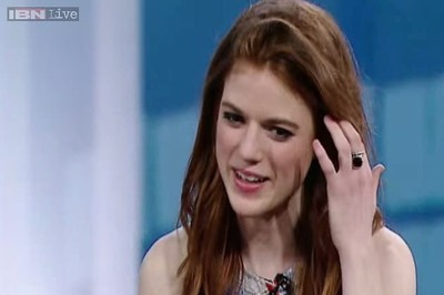 'Game of Thrones' star Rose Leslie to work with Vin Diesel in 'The Last Witch Hunter'