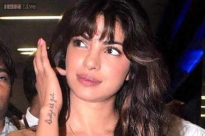 Don't have words to describe; it's a moment of pride for my family: Priyanka Chopra on naming road after father