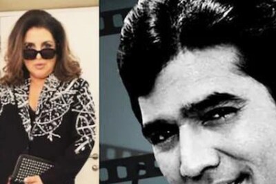 Farah Khan Offered To Direct Rajesh Khanna Biopic; Here's Her Take On It