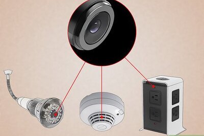 How to Find Hidden Cameras