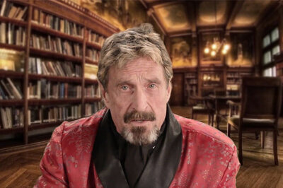 John McAfee resurfaces as ranting video star, mocks McAfee software