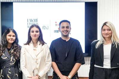 Lakme Fashion Week x FDCI: Meet This Season's INIFD Presents GenNext's Winning Designers