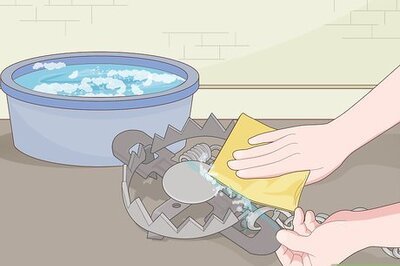 How to Wax Traps