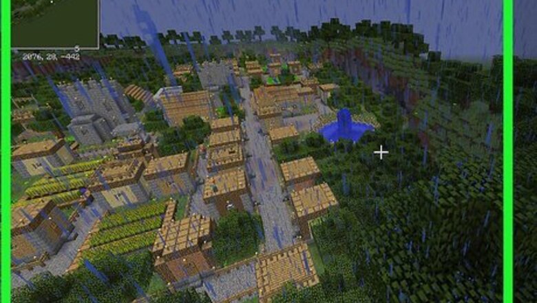 How to Make a Business on a Minecraft Server