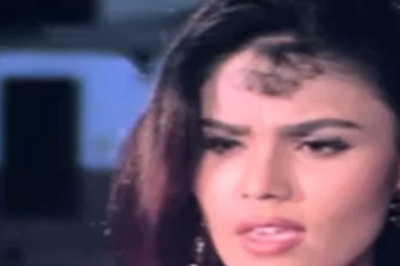 Reddit Digs Out Rare Clip Of Rakhi Sawant From Debut Film Agnichakra