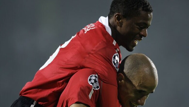 Champs League: ManU dismiss Bursaspor 3-0