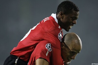 Champs League: ManU dismiss Bursaspor 3-0