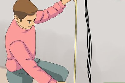 How to Hide TV Cables Without Cutting the Wall