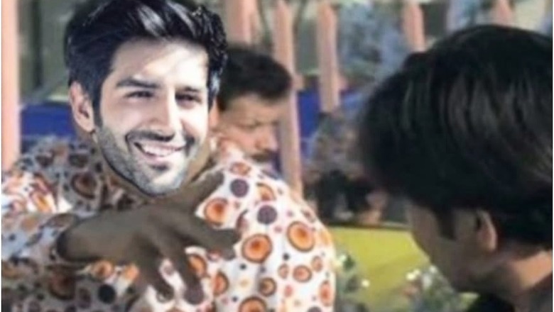 Kartik Aaryan Shares Hilarious 'Phir Hera Pheri' Meme on 21 Day Lockdown