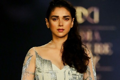 I Am Instinctive and Effortless: Aditi Rao Hydari on Her Fashion Sense