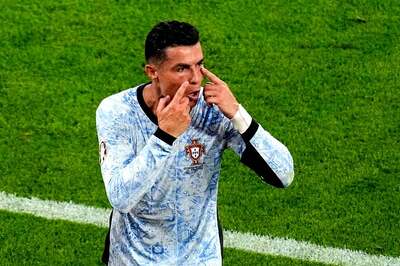 'Can Someone Tell me why Cristiano Ronaldo Is Crying...?' Georgian Tennis Player Takes Dig at Portugal Star Euro 2024 Shock