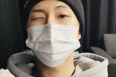 BTS: Blonde Namjoon To Return? Spoiler King RM Accidentally Reveals New Colour Ahead Of PTD Concert