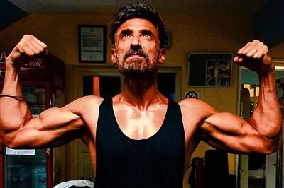 Rahul Dev To Put On 3 Kilos Of Muscle For Next Film