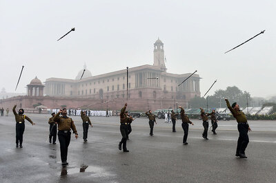 Full Dress Rehearsal for Republic Day Parade, Traffic Congestion Likely in Central Delhi on Thursday