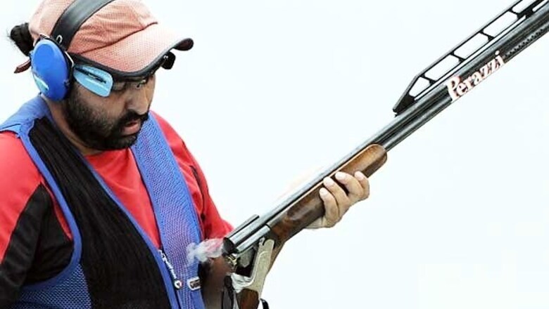 Ronjan Sodhi to receive Rajiv Gandhi Khel Ratna