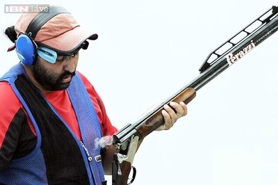 Ronjan Sodhi to receive Rajiv Gandhi Khel Ratna
