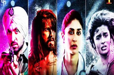 Watch 'Udta Punjab' Only in Theatres, Urge B-town Celebrities