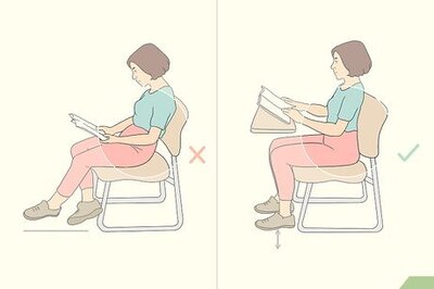 How to Read with Good Posture
