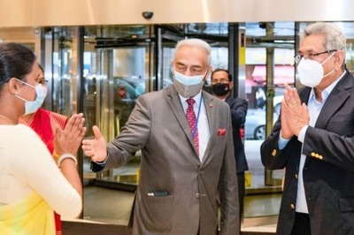 Thailand Next Stop for Lanka’s Gotabaya Rajapaksa: Stay Temporary, Not Political Asylum, Say Authorities