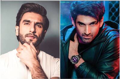 Aditya Roy Kapur Finally Responds to Ranveer Singh's 'Stole My Girlfriend in College' Claim