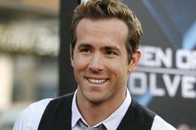 Ryan Reynolds is People's 'Sexiest Man Alive'