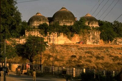 Babri Masjid Case: A Look at the Controversy That Started in 1885