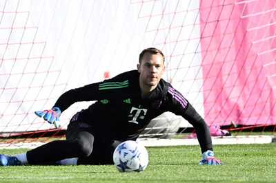 Manuel Neuer to Remain First-Choice Goalkeeper for Germany Says Julian Nagelsmann