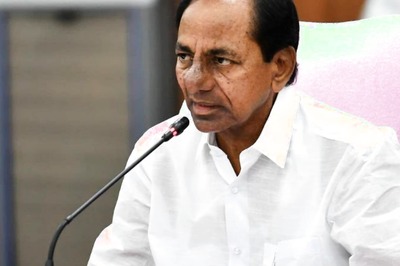 Telangana CM in Delhi to Attend High-level Meeting of CMs of Naxal-hit States