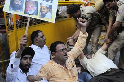 Revise policy to end religious extremism in J&K, say displaced Kashmiri Pandits