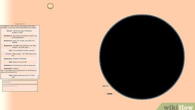 How to Draw on Drawball