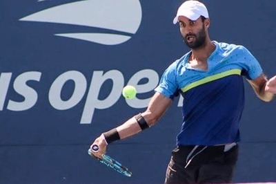 Davis Cup: AITA Names Five-man Indian Team for World Group 1 Play-off Against Denmark