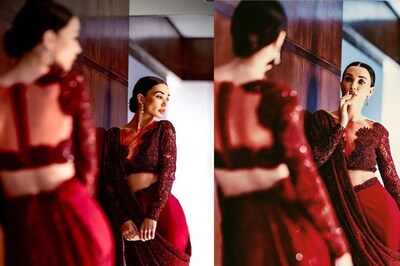 Amy Jackson Promotes Mission Chapter 1 In Style, Here Are Some Of Her Best Looks