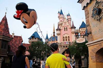 Disneyland to Finally Serve Booze For First Time in 2019, Ending 64-Year-Old Dry Spell