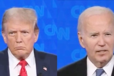 'I Have Good Manners...': Biden Reveals Whether He Would Attend Trump's Inauguration If He Wins