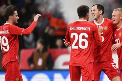 Russia vs Paraguay Friendly Called off in the Aftermath of Moscow Concert Hall Attack