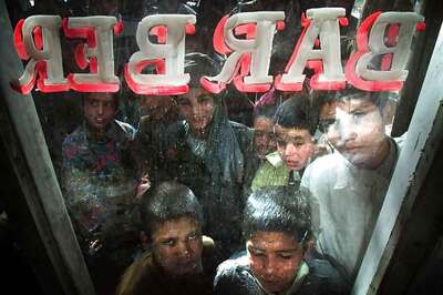 In Karnataka's Hulikal Village, Dalits Need to Travel 8 Kilometres For a Haircut