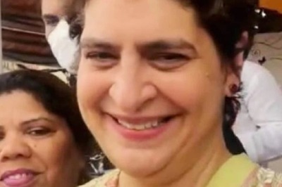 Congress Leader Priyanka Gandhi Vadra Wishes Team India Ahead of Match